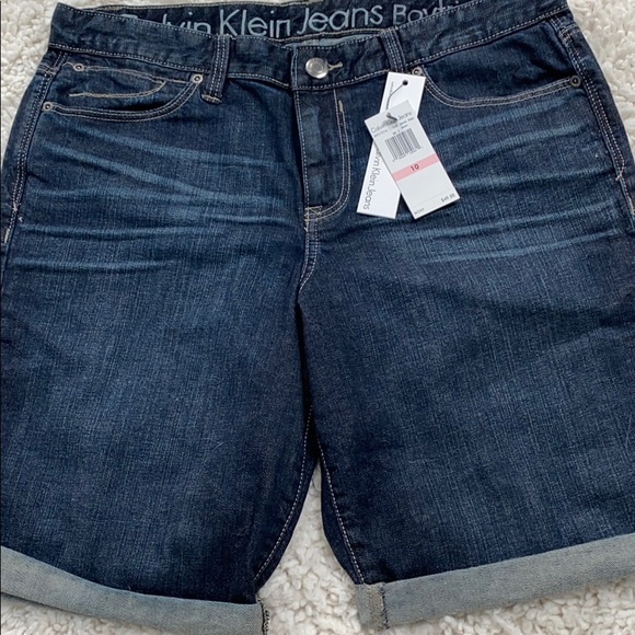 Calvin Klein Jeans Pants - Calvin Klein long length short